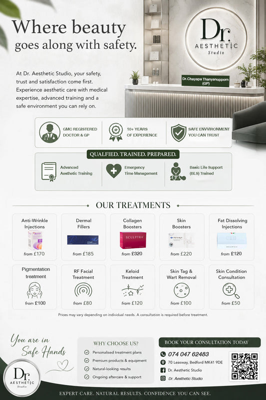 Safe Care. Beautiful Results. In The Right Hands.